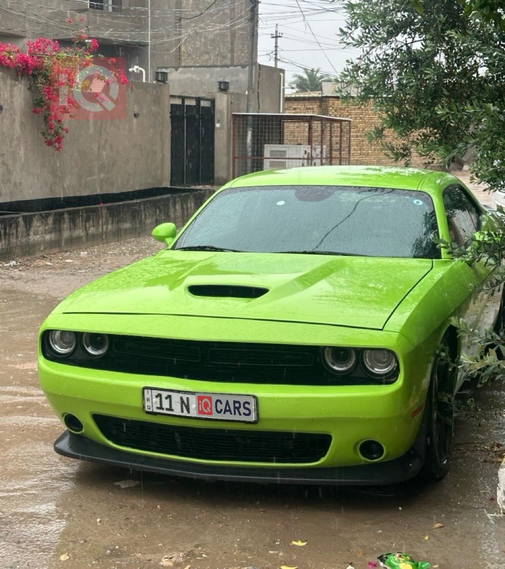 دودج تشالنجر